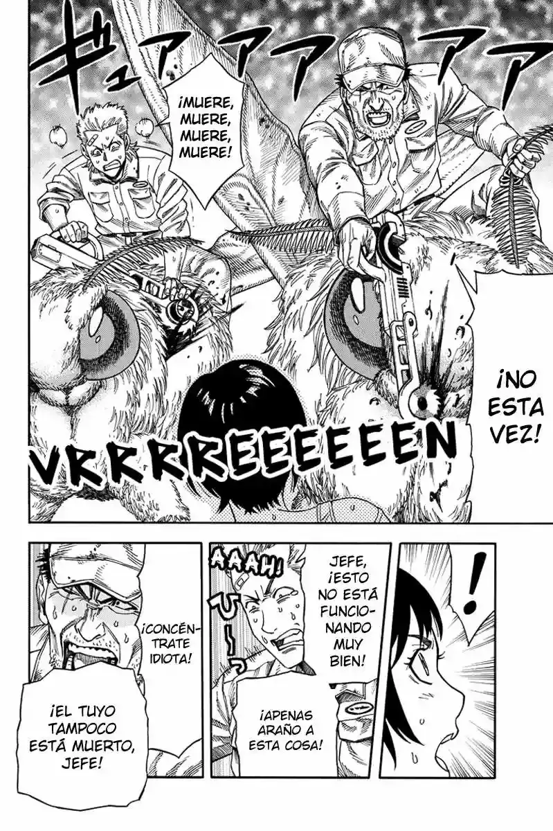 Green WorldZ capítulo 39, página 7