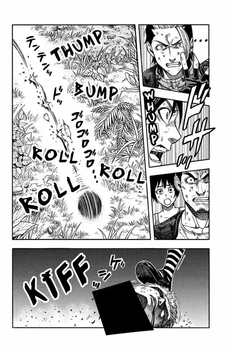 Green WorldZ capítulo 40, página 11