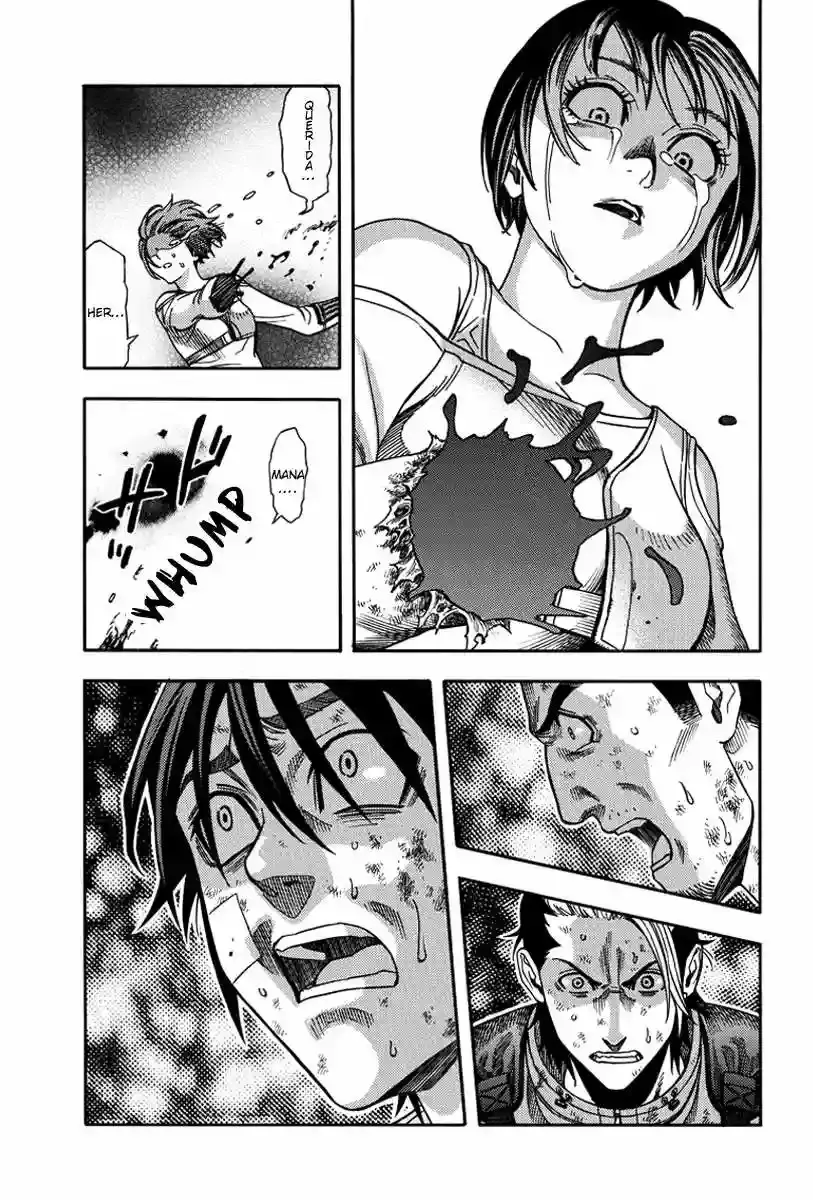 Green WorldZ capítulo 41, página 2