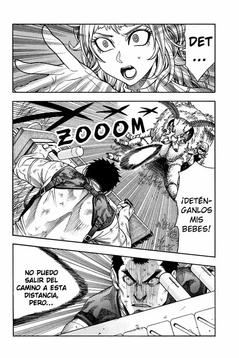 Green WorldZ capítulo 41, página 6