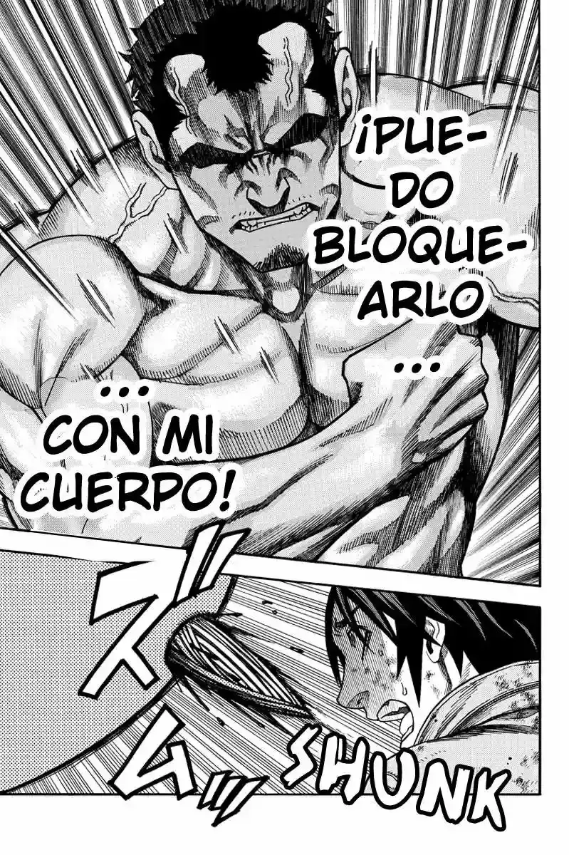 Green WorldZ capítulo 41, página 7
