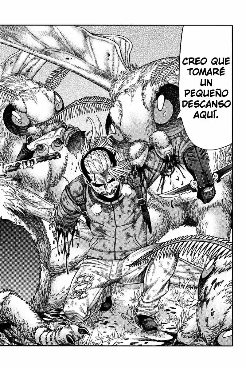 Green WorldZ capítulo 41, página 10