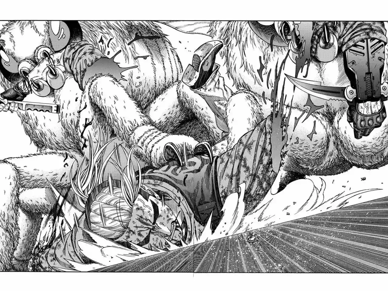 Green WorldZ capítulo 41, página 11