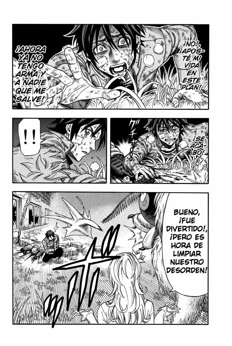 Green WorldZ capítulo 42, página 5
