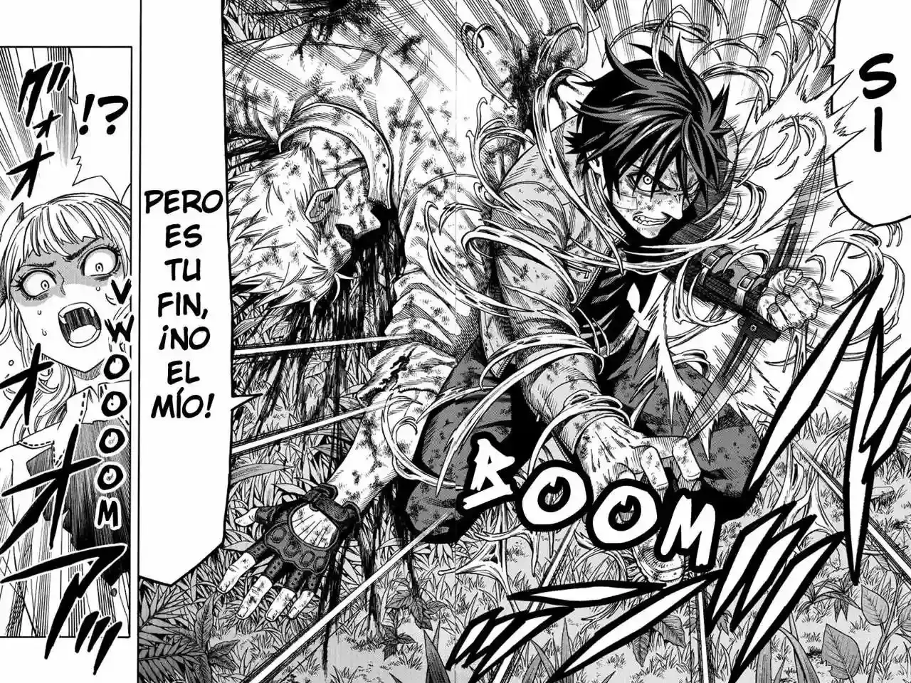 Green WorldZ capítulo 42, página 7