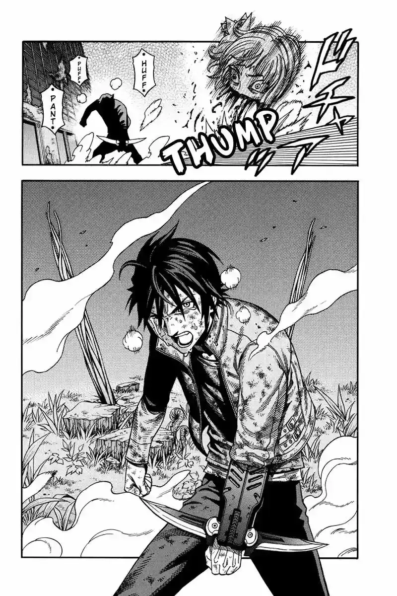 Green WorldZ capítulo 42, página 10