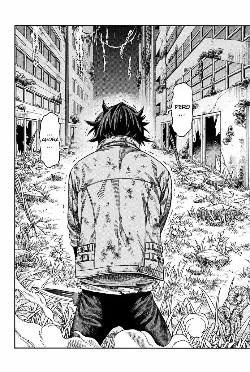 Green WorldZ capítulo 43, página 3