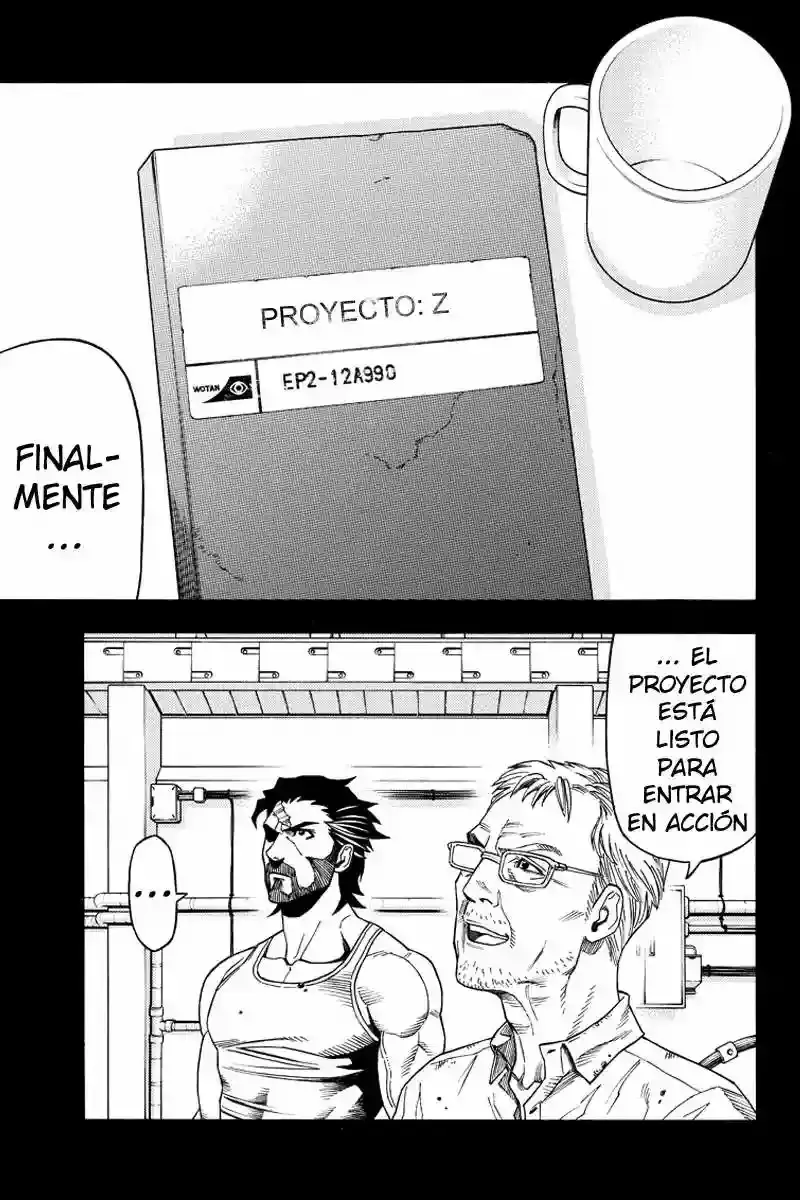 Green WorldZ capítulo 44, página 2