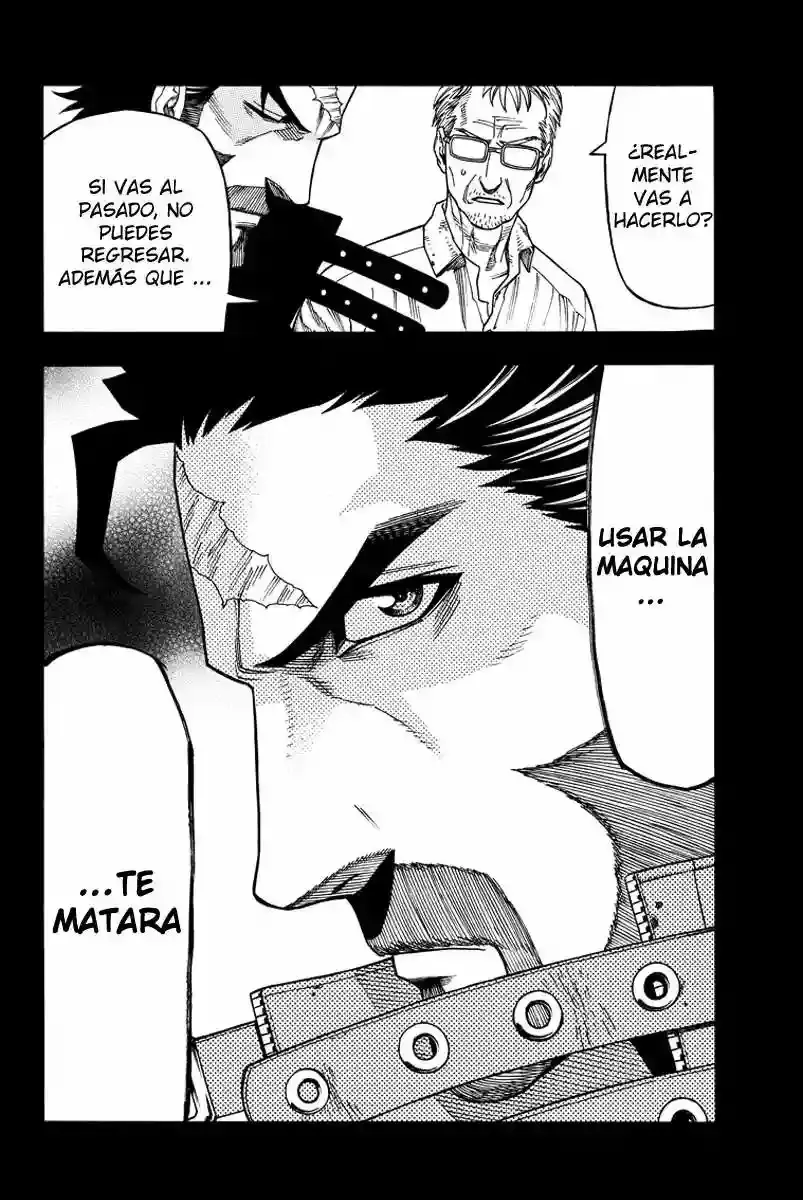 Green WorldZ capítulo 44, página 4