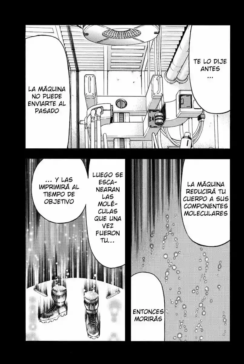 Green WorldZ capítulo 44, página 5