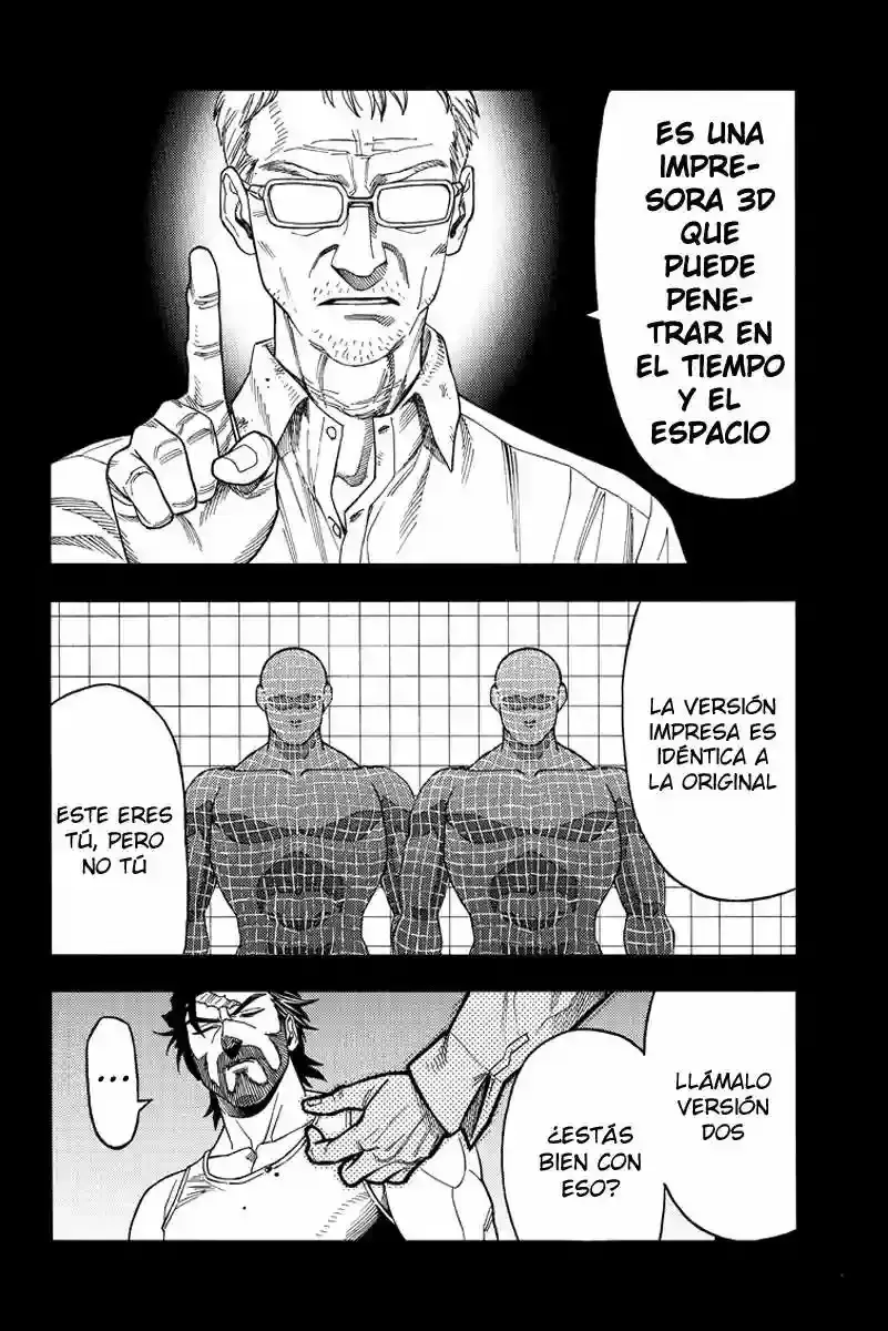 Green WorldZ capítulo 44, página 6