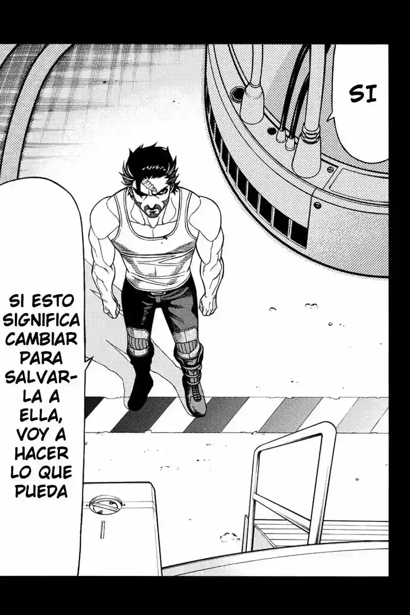 Green WorldZ capítulo 44, página 7