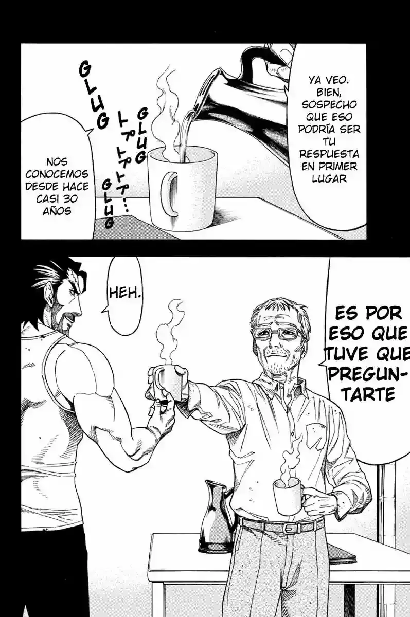 Green WorldZ capítulo 44, página 8