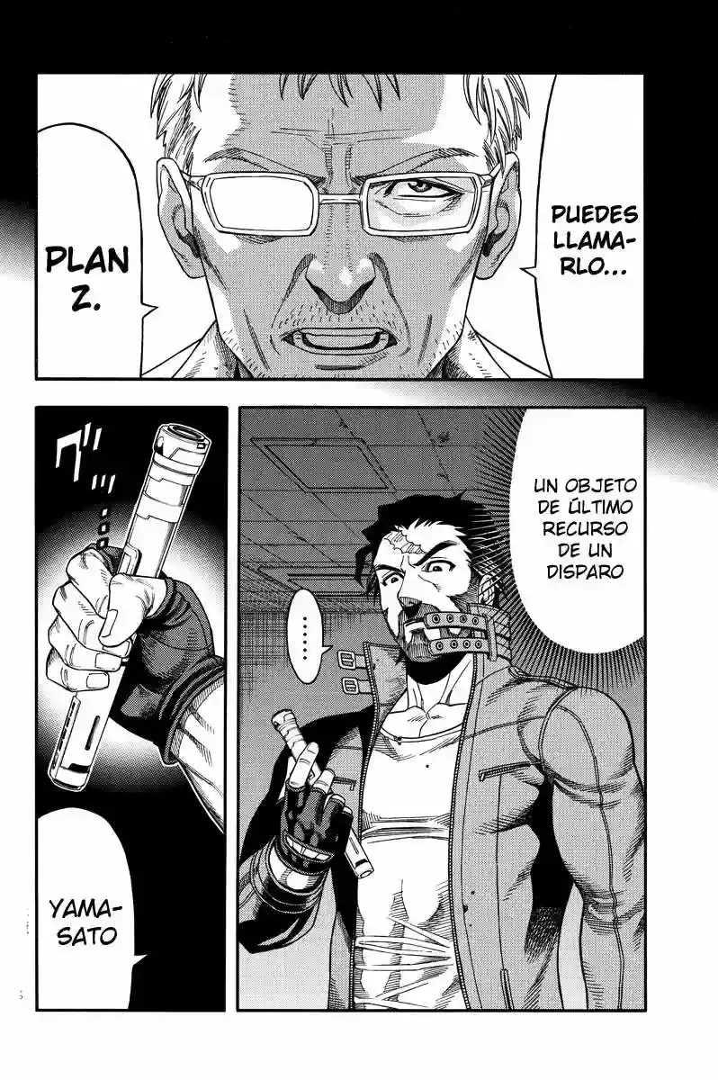 Green WorldZ capítulo 44, página 10