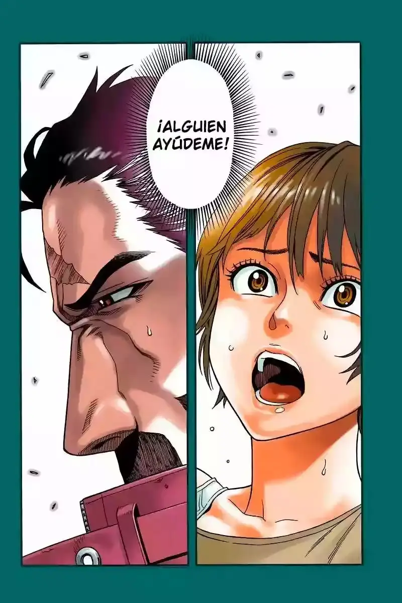 Green WorldZ capítulo 45, página 15