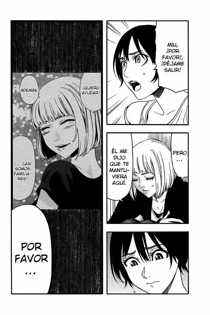 Green WorldZ capítulo 46, página 5