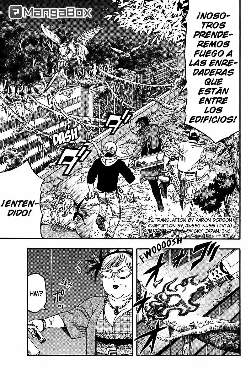 Green WorldZ capítulo 47, página 2