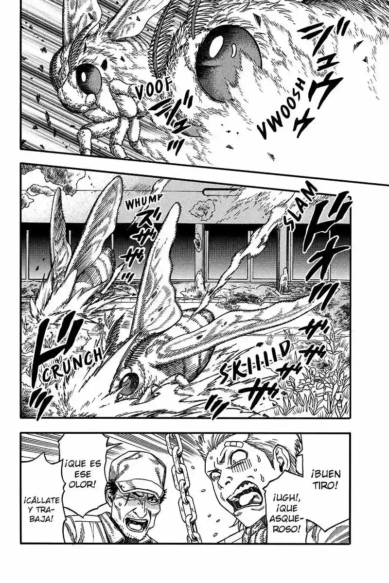 Green WorldZ capítulo 47, página 6