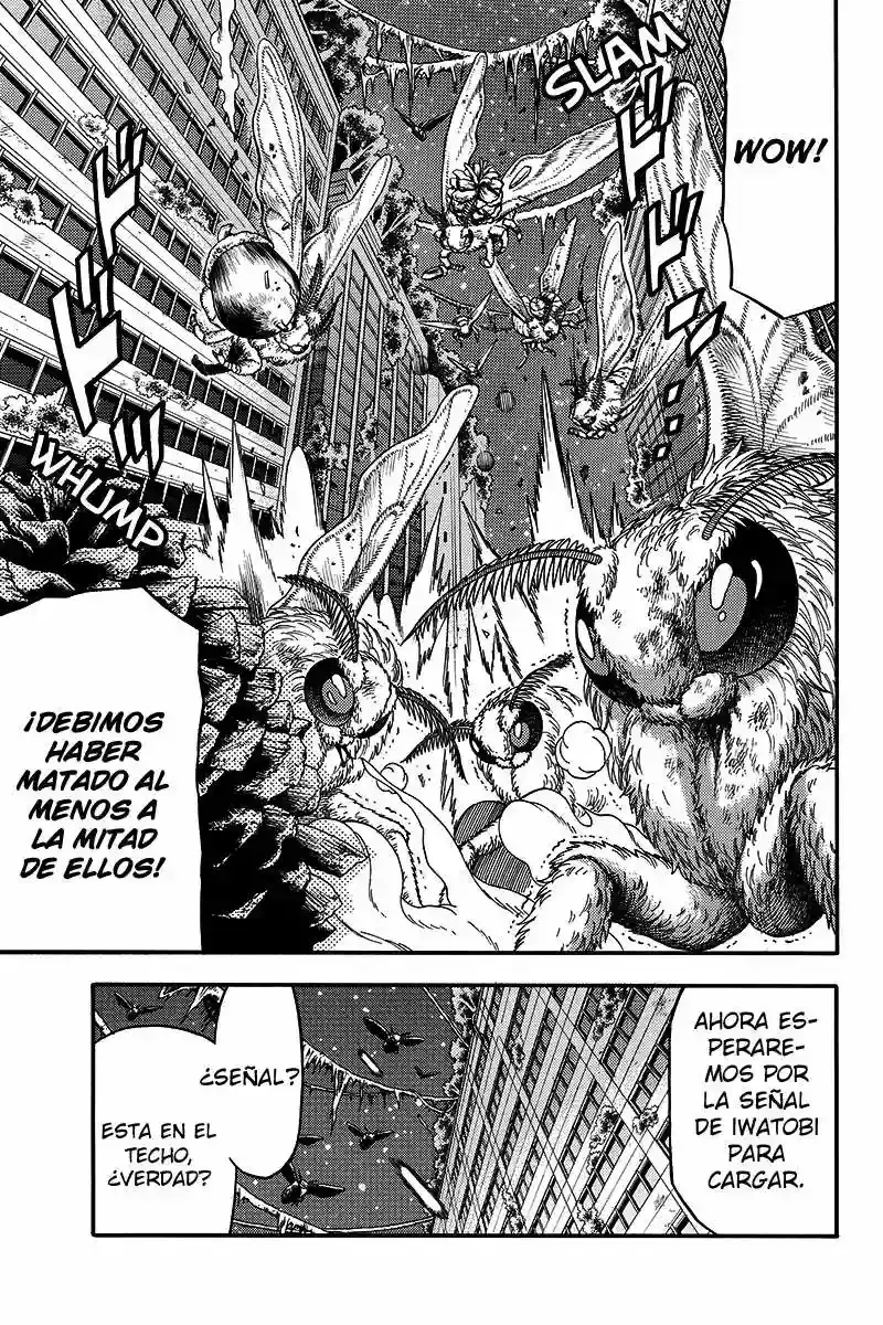 Green WorldZ capítulo 47, página 11