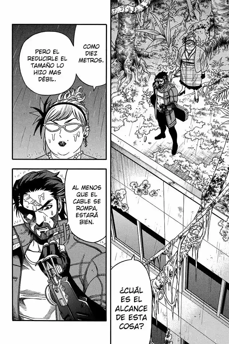 Green WorldZ capítulo 47, página 12