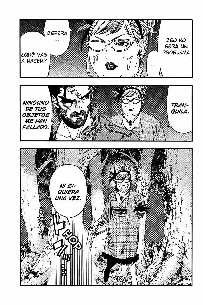 Green WorldZ capítulo 47, página 13