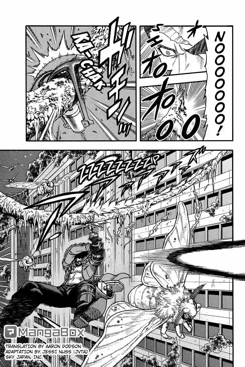 Green WorldZ capítulo 48, página 2