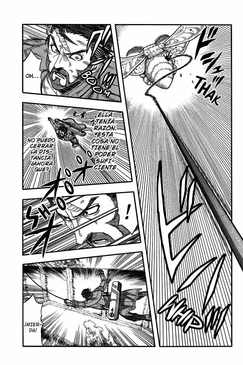 Green WorldZ capítulo 48, página 4