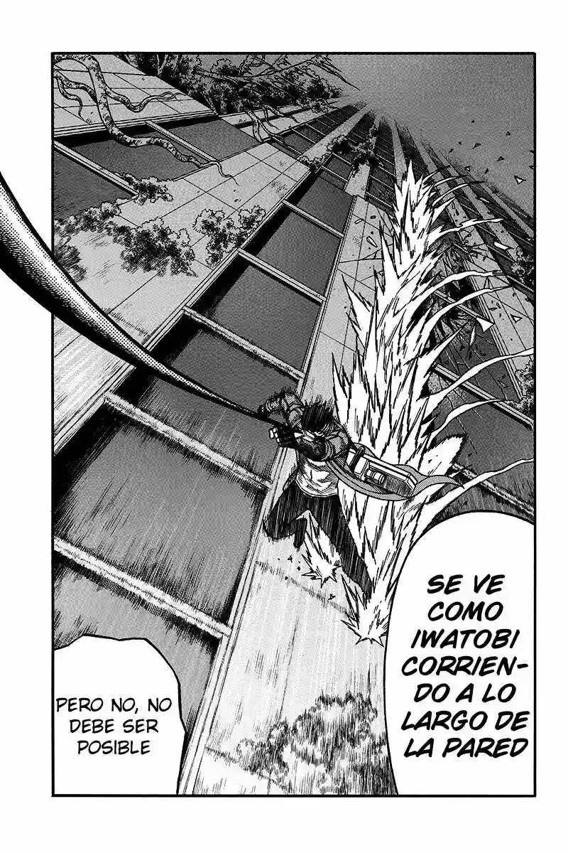 Green WorldZ capítulo 48, página 6