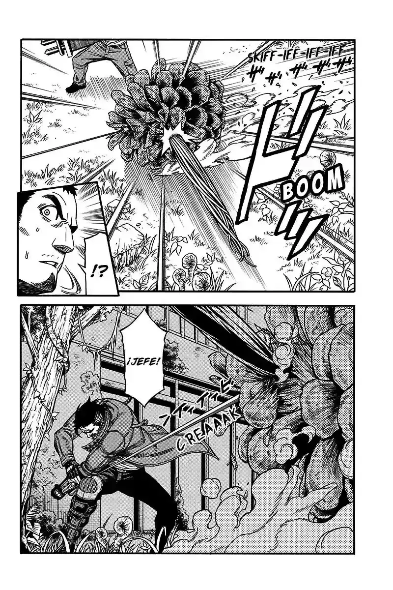 Green WorldZ capítulo 49, página 3