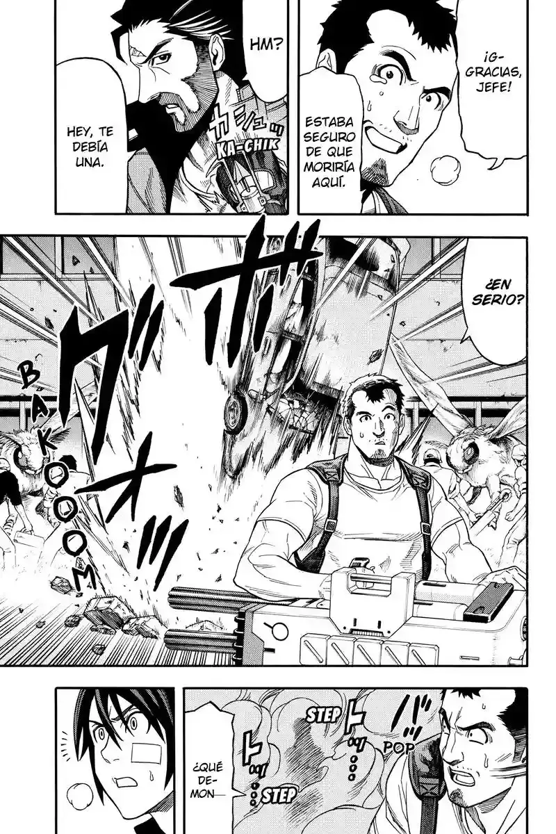 Green WorldZ capítulo 49, página 4