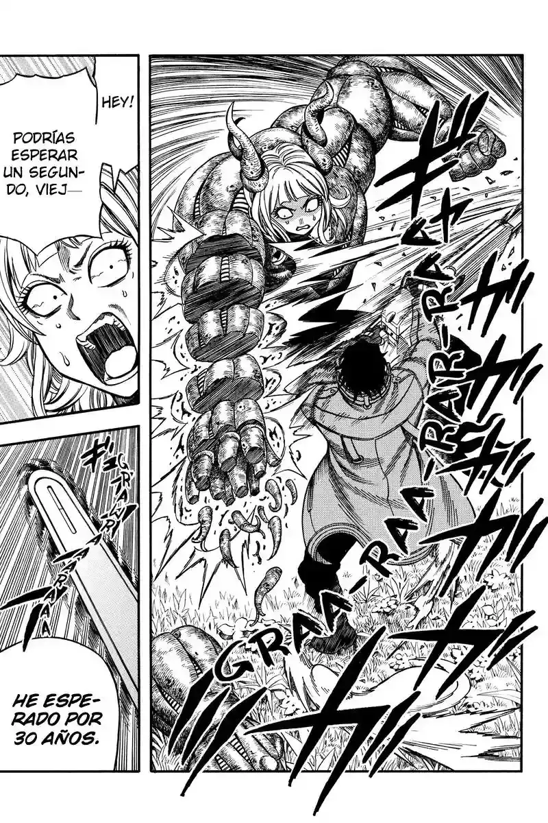 Green WorldZ capítulo 49, página 9