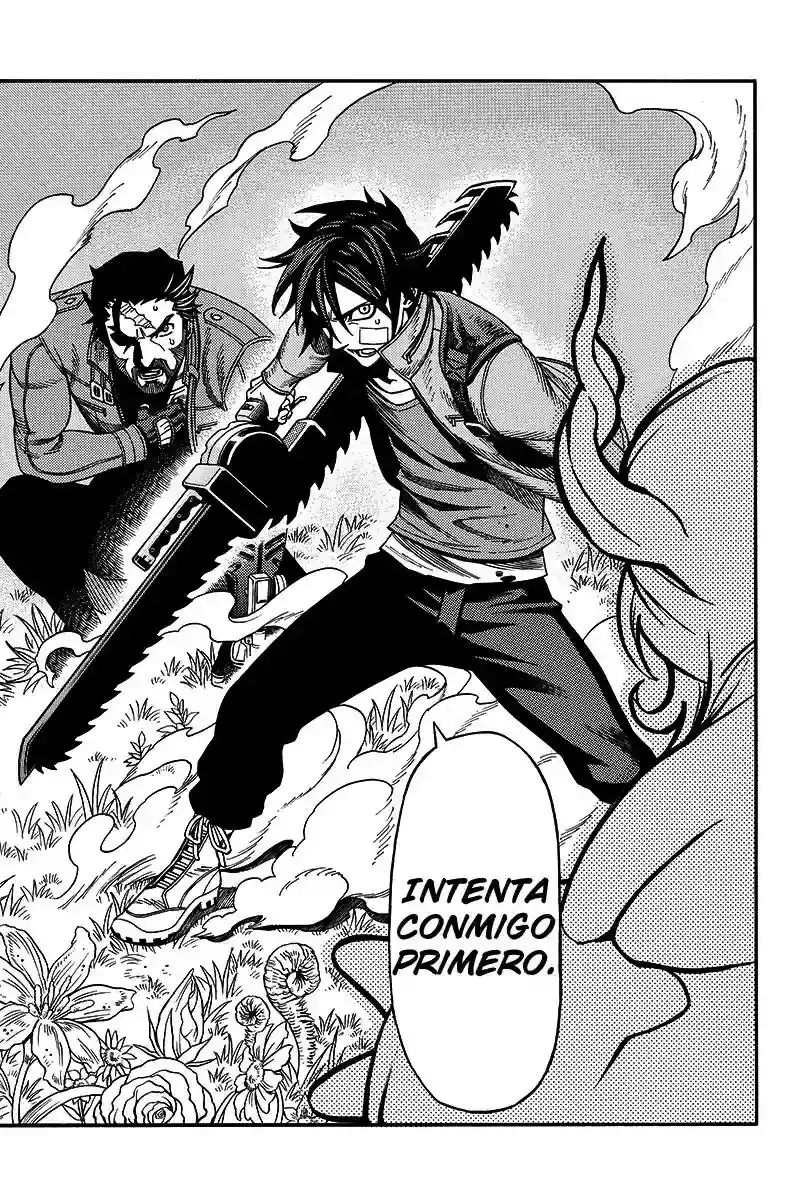 Green WorldZ capítulo 49, página 14