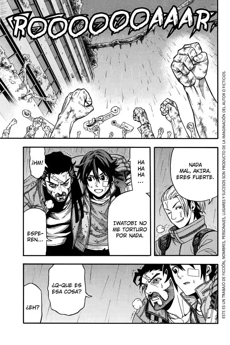 Green WorldZ capítulo 51, página 2
