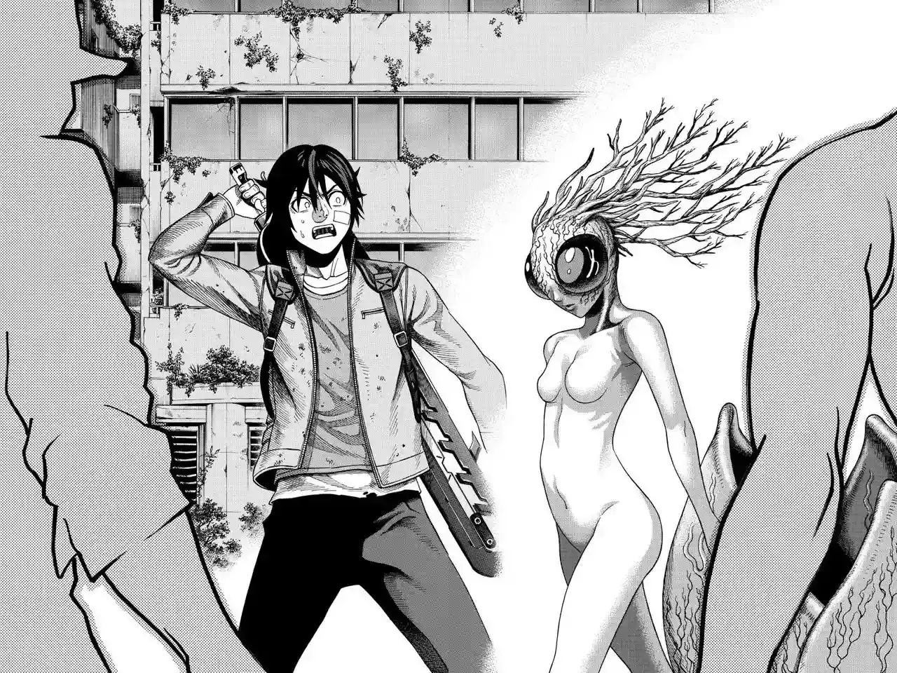 Green WorldZ capítulo 51, página 5