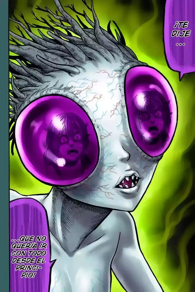 Green WorldZ capítulo 51, página 6