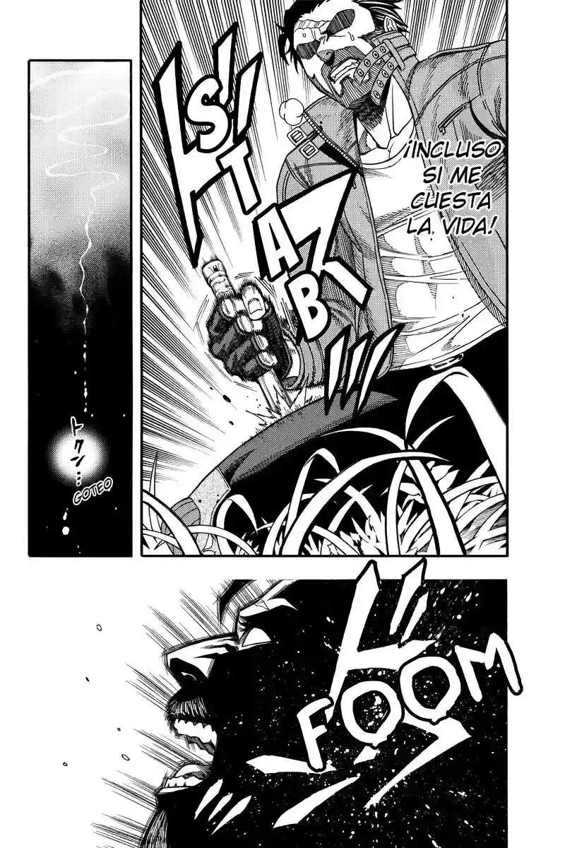 Green WorldZ capítulo 51, página 13