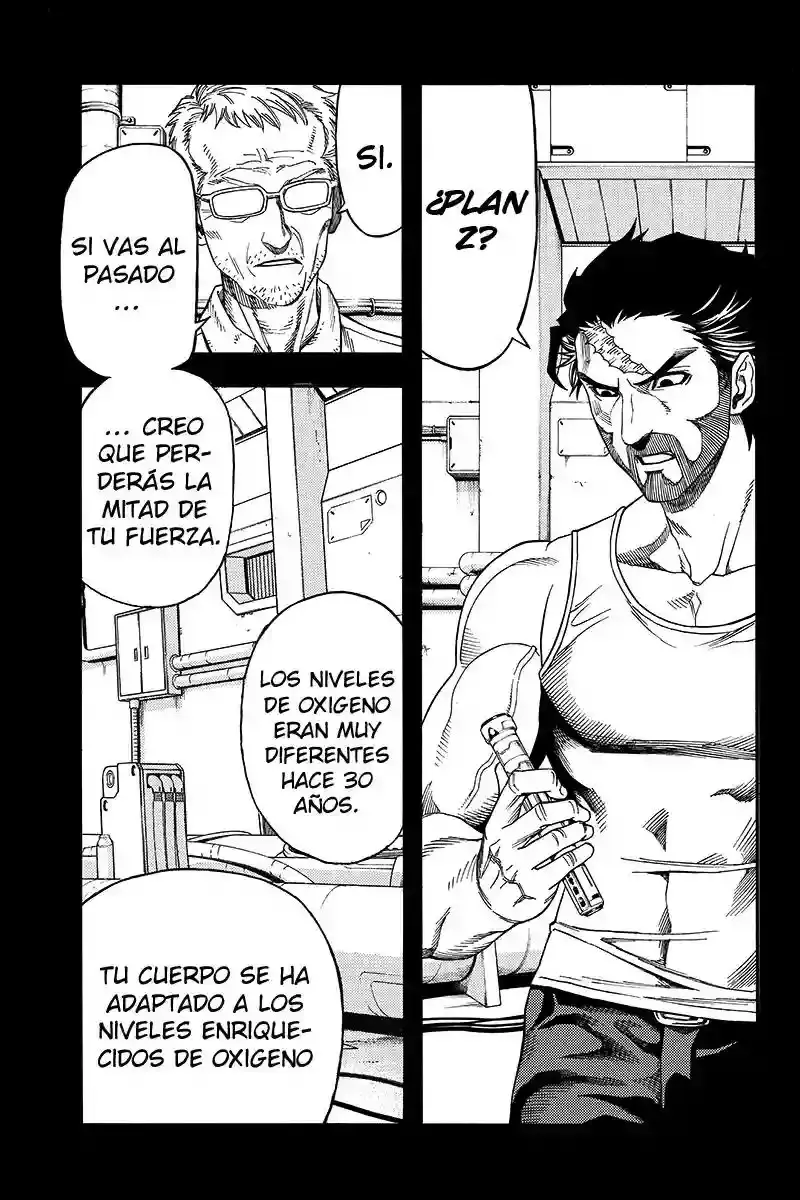 Green WorldZ capítulo 52, página 2