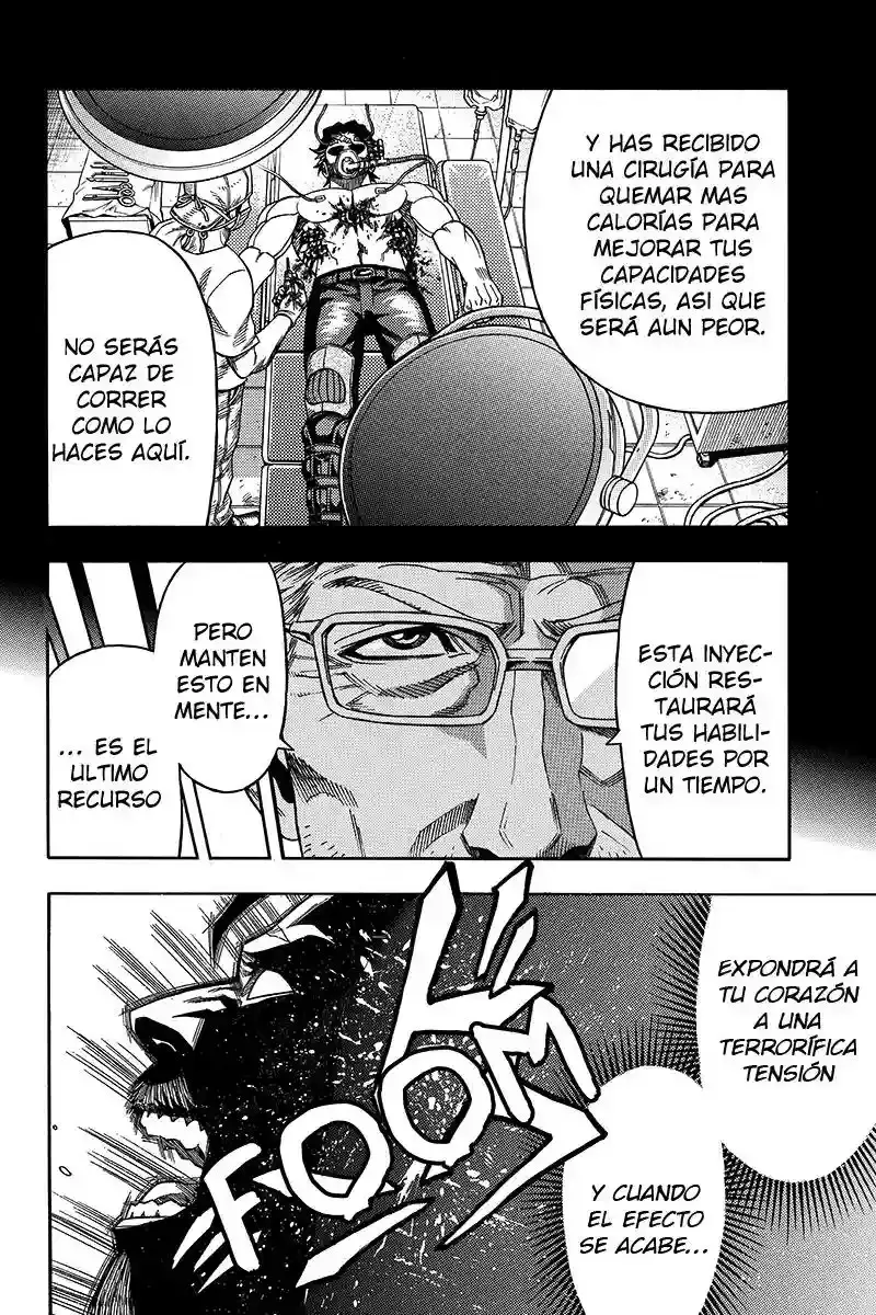 Green WorldZ capítulo 52, página 3