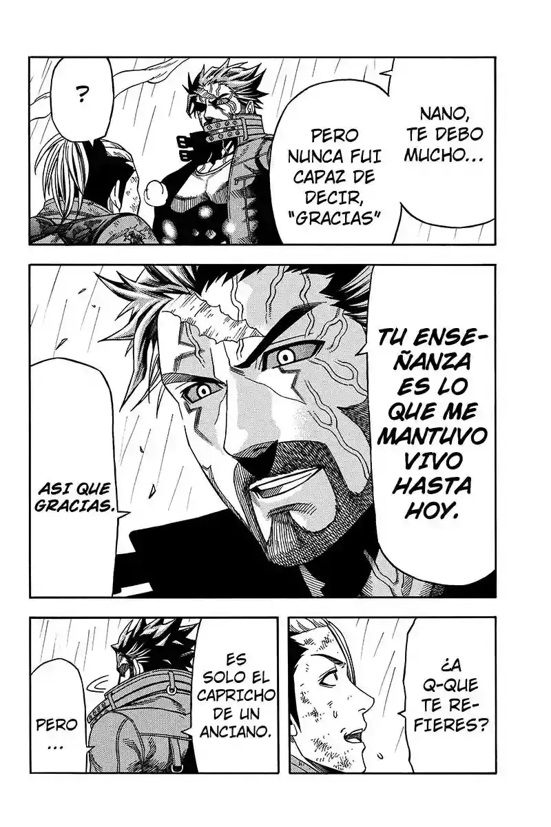 Green WorldZ capítulo 52, página 10