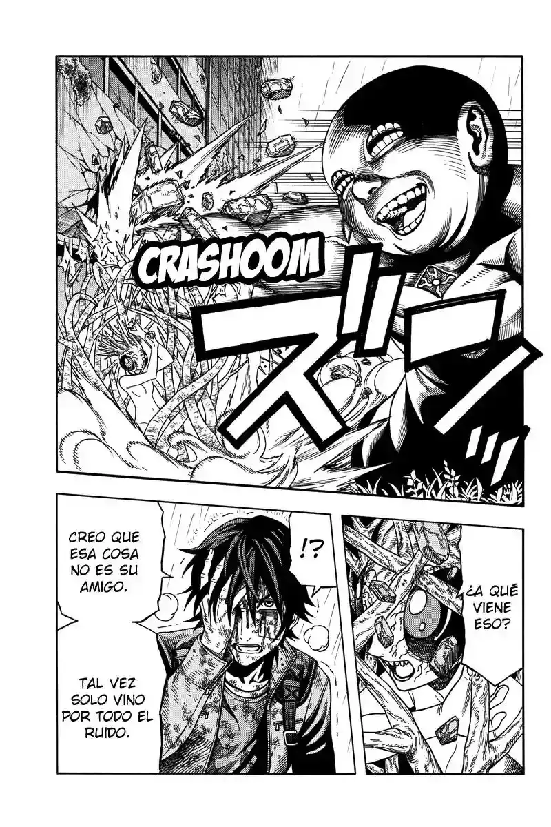 Green WorldZ capítulo 53, página 4