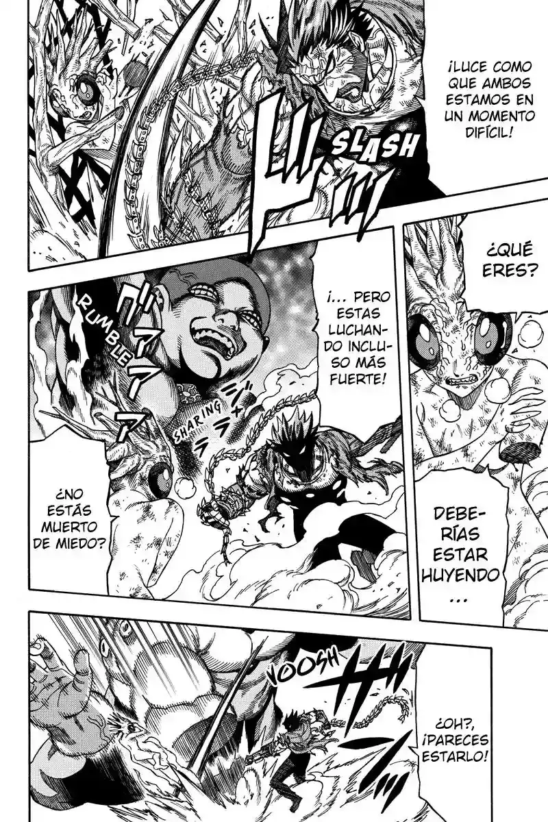 Green WorldZ capítulo 53, página 5