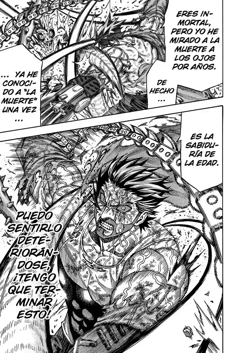Green WorldZ capítulo 53, página 6