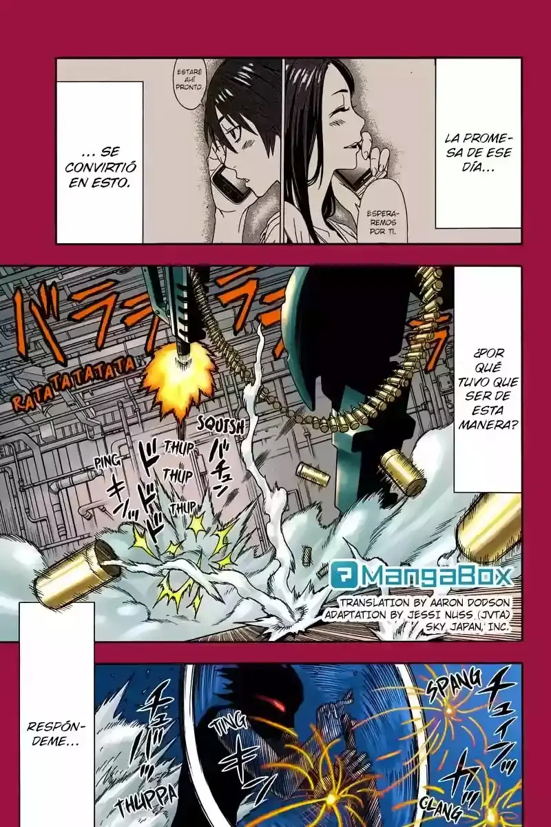 Green WorldZ capítulo 55, página 2