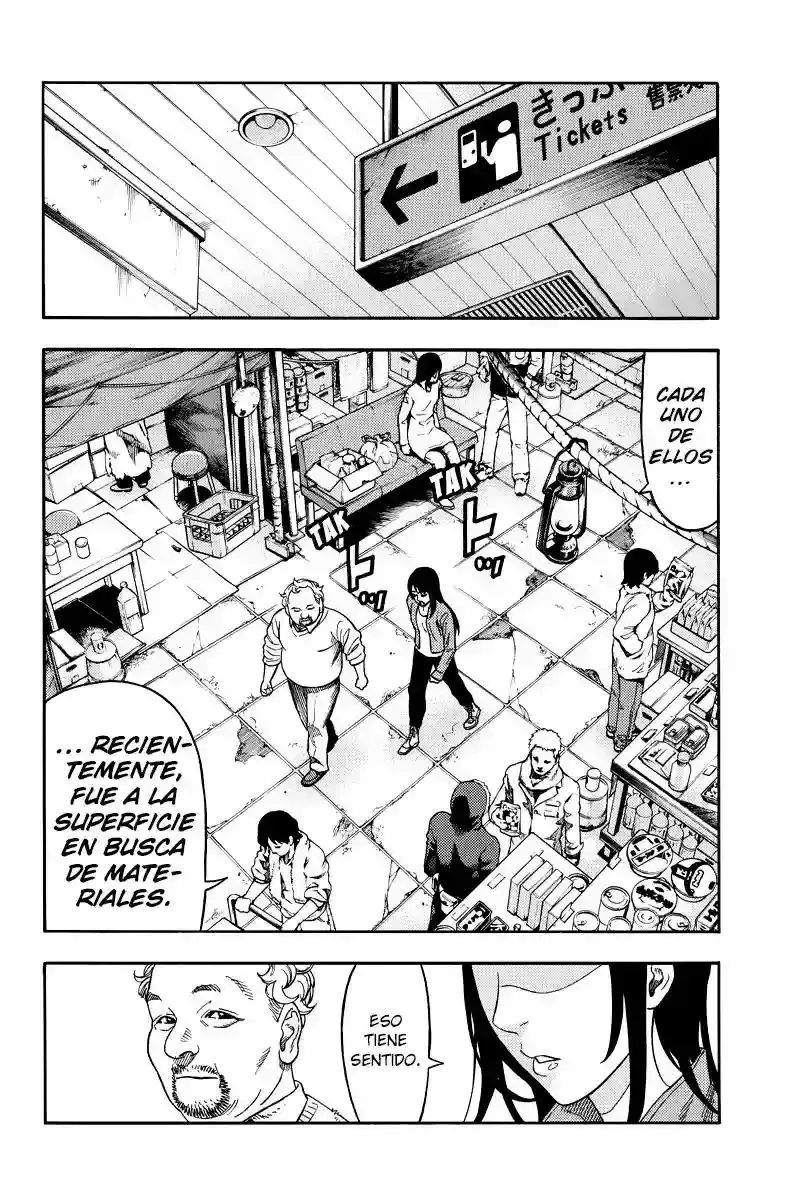 Green WorldZ capítulo 55, página 10