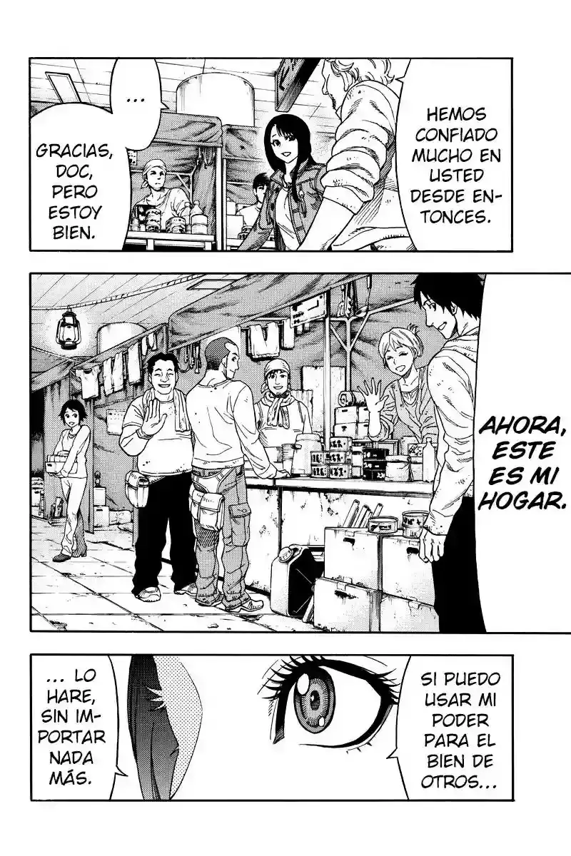 Green WorldZ capítulo 55, página 13