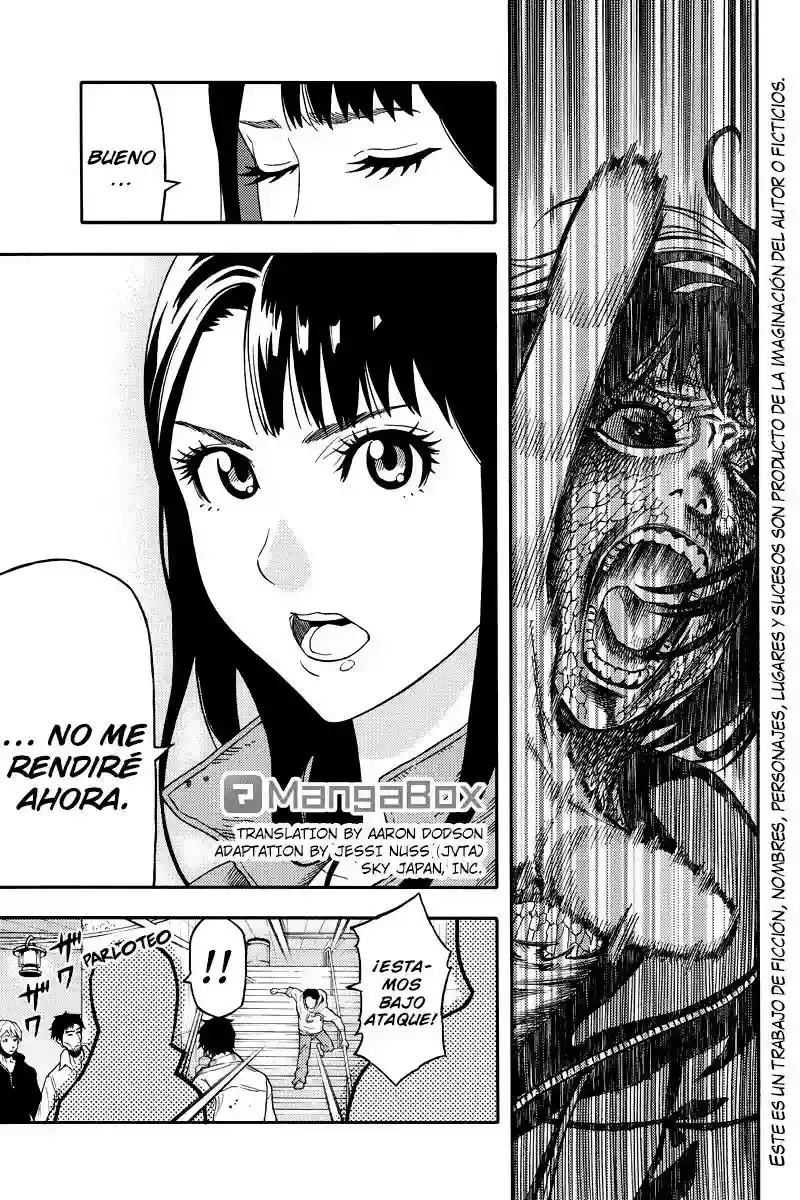 Green WorldZ capítulo 56, página 2