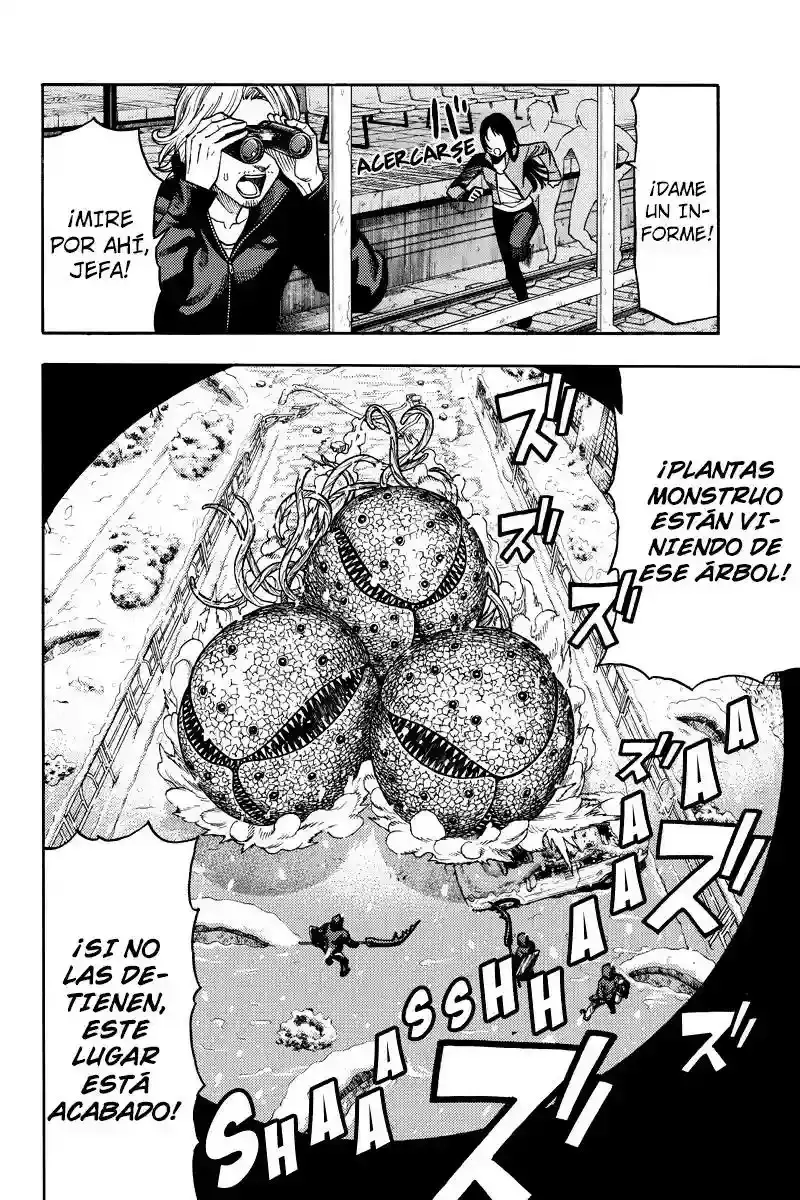 Green WorldZ capítulo 56, página 3