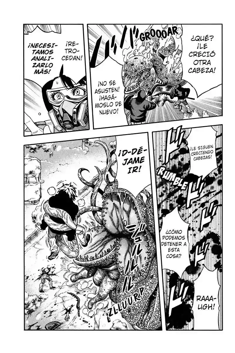 Green WorldZ capítulo 56, página 9