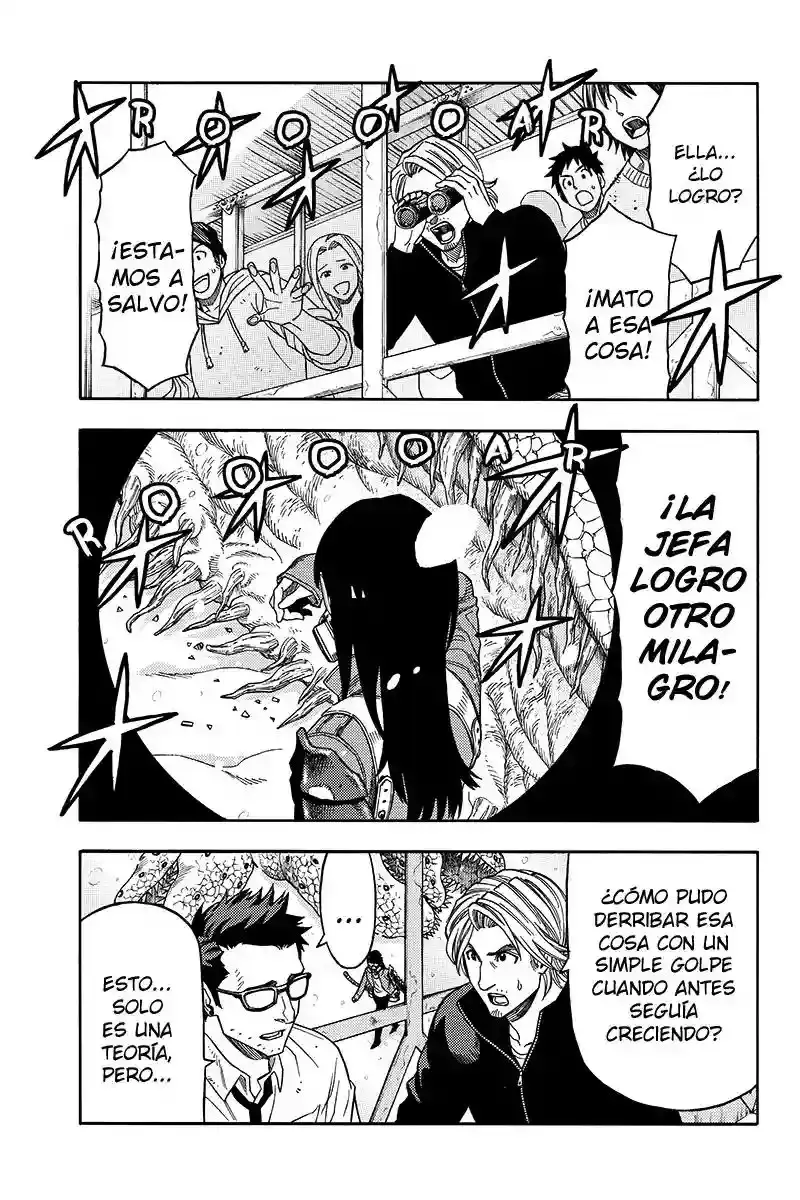 Green WorldZ capítulo 57, página 9