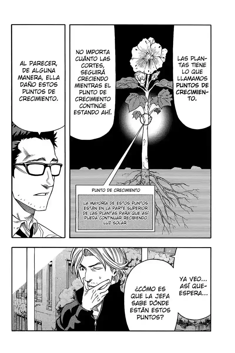 Green WorldZ capítulo 57, página 10